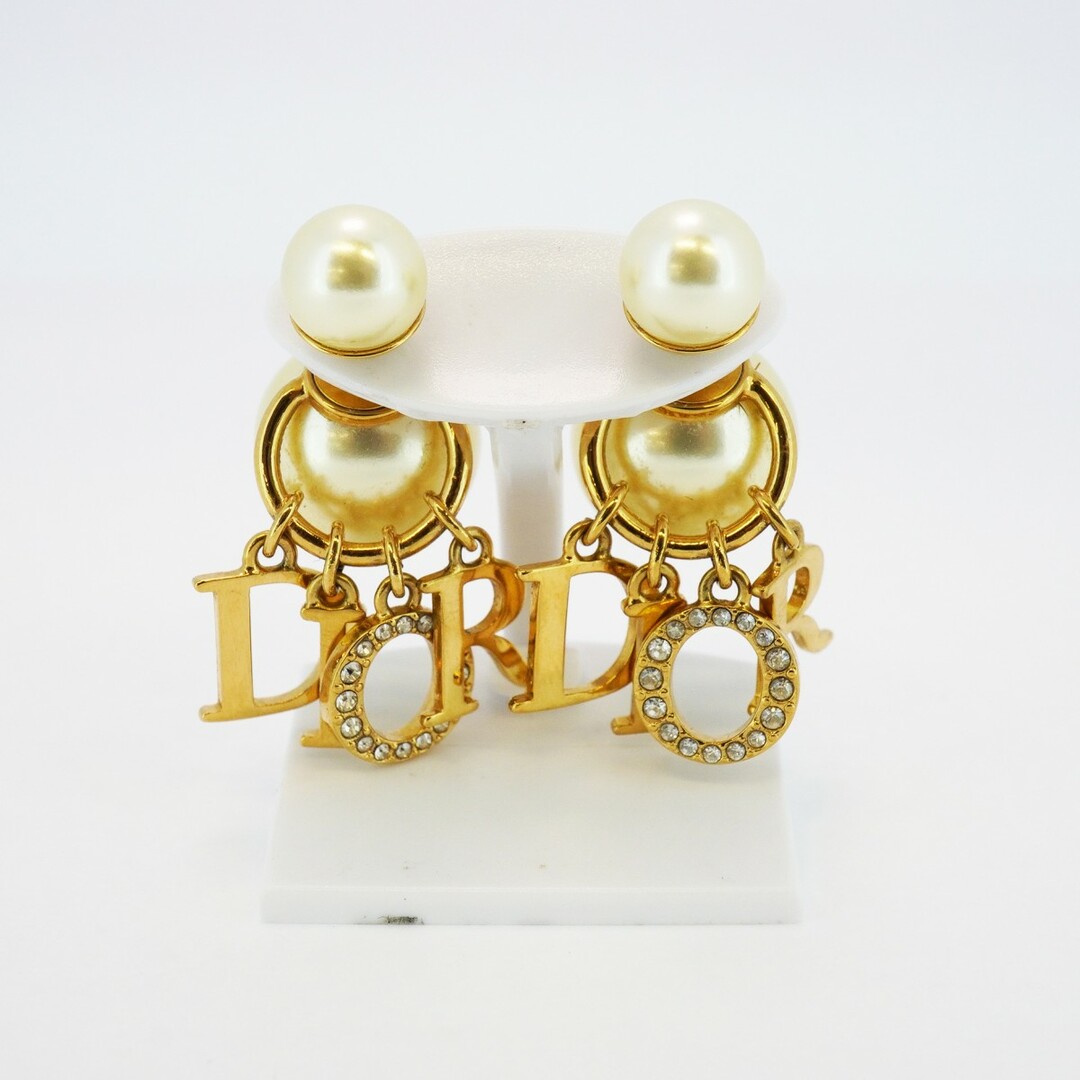 Christian Dior - 【5jdb0557】クリスチャンディオール ピアス Christian Dior - 【5jdb0557】クリスチャンディオール ピアス