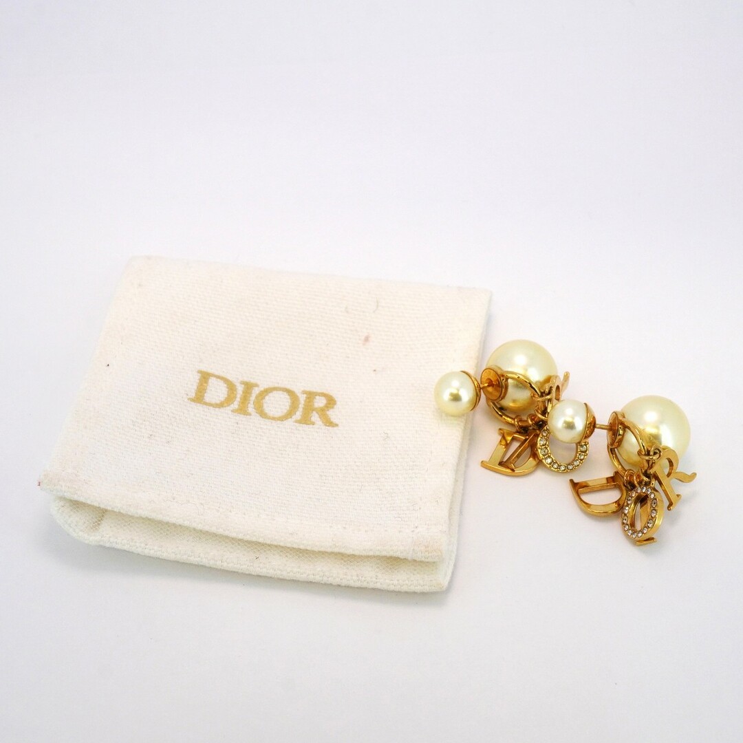 Christian Dior - 【5jdb0557】クリスチャンディオール ピアス Christian Dior - 【5jdb0557】クリスチャンディオール ピアス