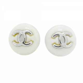 CHANEL - 【5jdb0577】シャネル ピアス ココマーク 丸型 CHANEL - 【5jdb0577】シャネル ピアス ココマーク 丸型