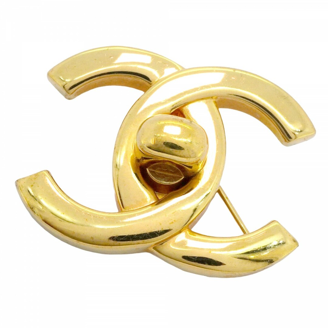 CHANEL - 【5jdb0579】シャネル ブローチ ヴィンテージ ターン CHANEL - 【5jdb0579】シャネル ブローチ ヴィンテージ ターン