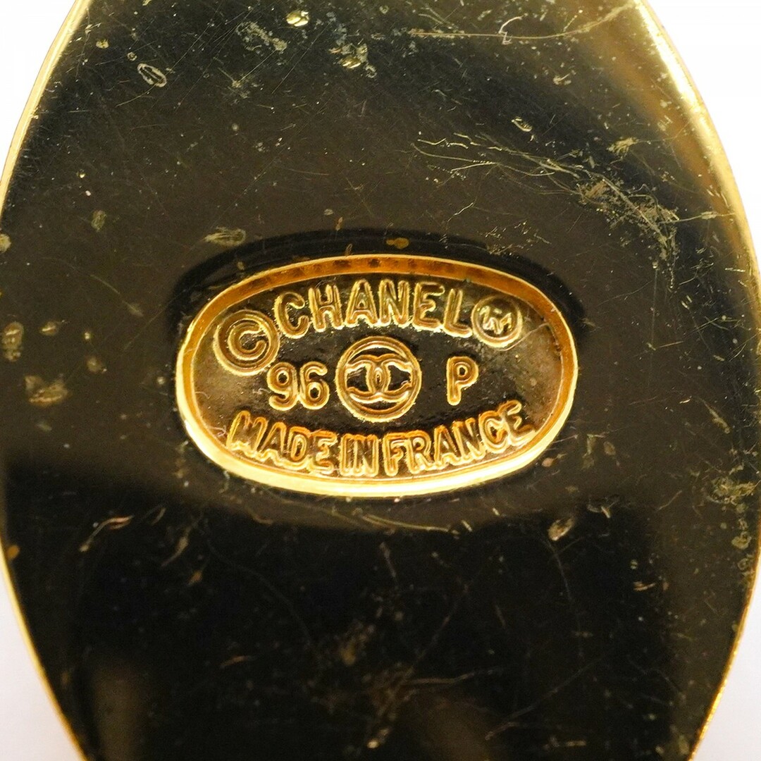 CHANEL - 【5jdb0579】シャネル ブローチ ヴィンテージ ターン CHANEL - 【5jdb0579】シャネル ブローチ ヴィンテージ ターン