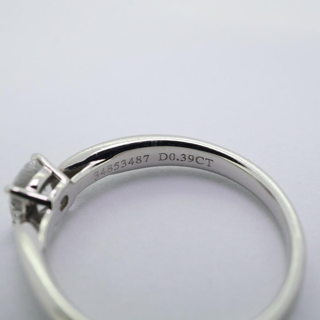 Tiffany & Co. - 【5jdb0585】ティファニー リング ハーモニー Tiffany & Co. - 【5jdb0585】ティファニー リング ハーモニー