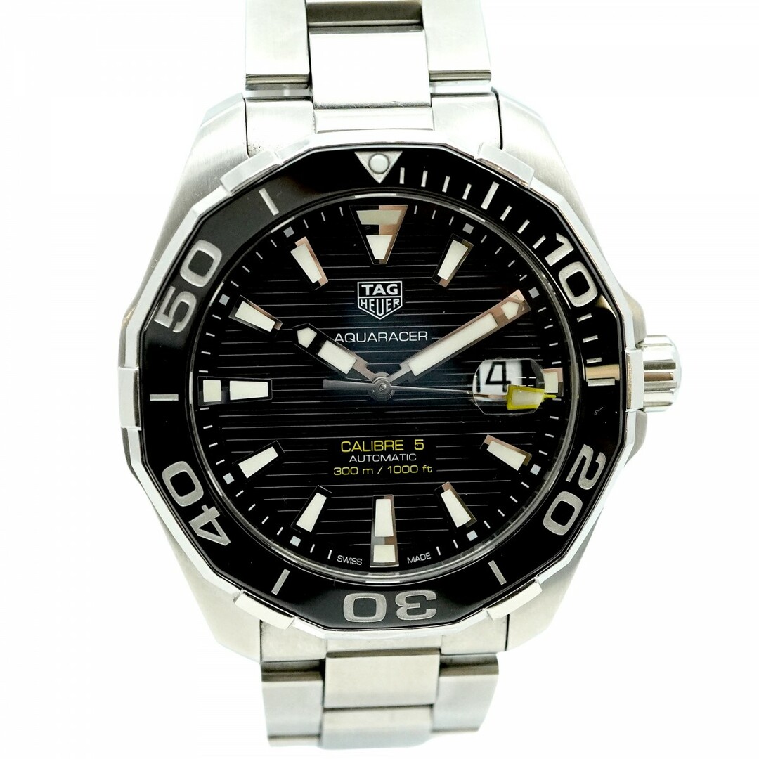 TAG Heuer - 【5wwd0104】タグホイヤー アクアレーサー WAY201A TAG Heuer - 【5wwd0104】タグホイヤー アクアレーサー WAY201A