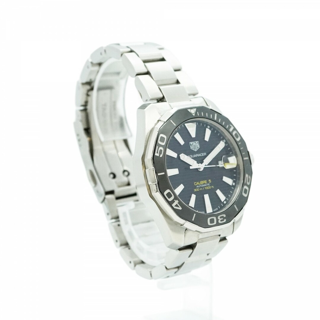 TAG Heuer - 【5wwd0104】タグホイヤー アクアレーサー WAY201A TAG Heuer - 【5wwd0104】タグホイヤー アクアレーサー WAY201A