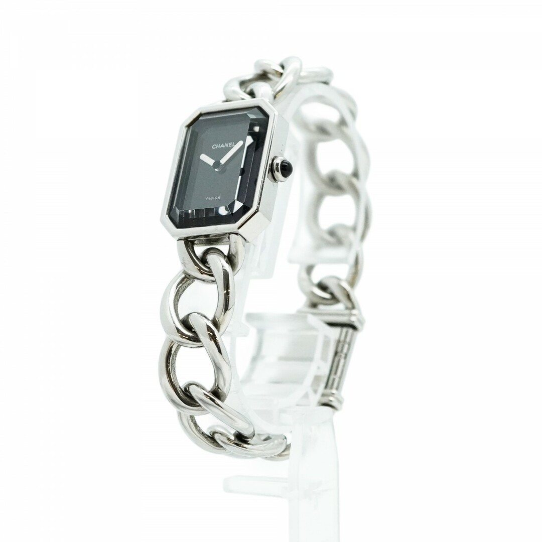 CHANEL - 【5wwd0112】シャネル プルミエールXL H0001 黒文字盤 CHANEL - 【5wwd0112】シャネル プルミエールXL H0001 黒文字盤
