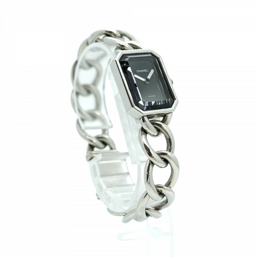 CHANEL - 【5wwd0112】シャネル プルミエールXL H0001 黒文字盤 CHANEL - 【5wwd0112】シャネル プルミエールXL H0001 黒文字盤