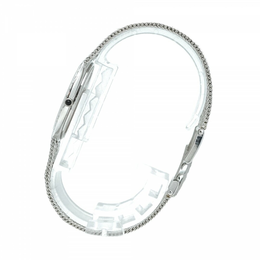 CITIZEN - 【5wwd0123】シチズン 金時計 シルバー文字盤【中古 CITIZEN - 【5wwd0123】シチズン 金時計 シルバー文字盤【中古