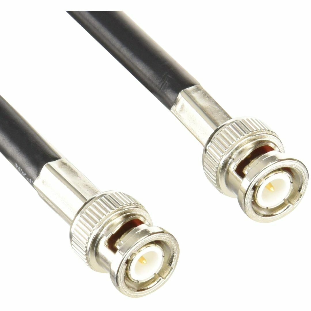 【特価商品】HD-SDI対応BNCコネクタ両端付S5C-FB同軸ケーブル3M その他のその他(その他)の商品写真