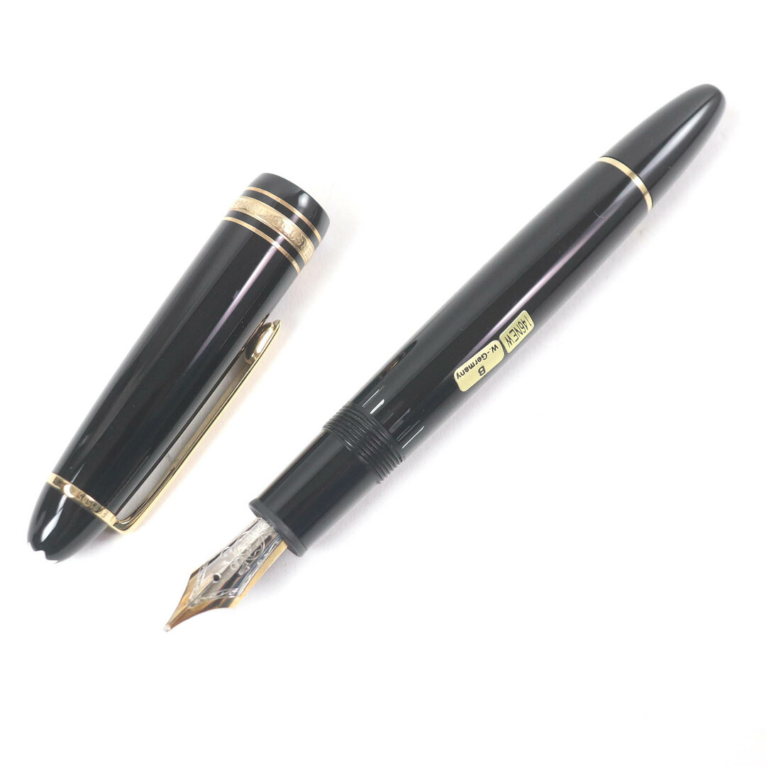 MONTBLANC - 美品□MONTBLANC モンブラン ペン先14K Bニブ マイ MONTBLANC - 美品□MONTBLANC モンブラン ペン先14K Bニブ マイ