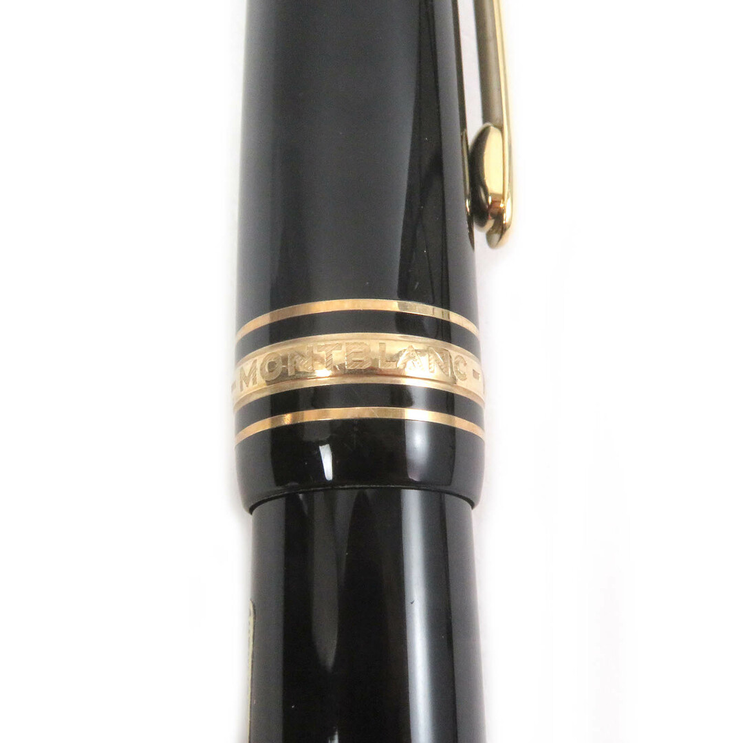 MONTBLANC - 美品□MONTBLANC モンブラン ペン先14K Bニブ マイ MONTBLANC - 美品□MONTBLANC モンブラン ペン先14K Bニブ マイ