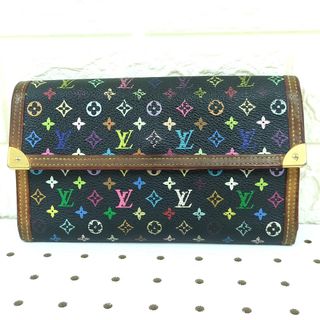 LOUIS VUITTON - 【5db2339】ルイヴィトン 長財布 エピ LOUIS VUITTON - 【5db2339】ルイヴィトン 長財布 エピ