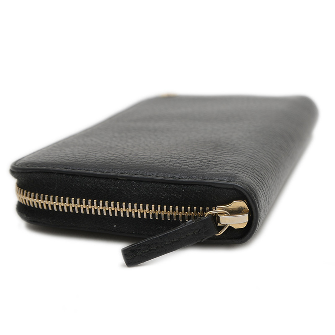 GUCCI - グッチ インターロッキングG ラウンドファスナー長財布 GUCCI - グッチ インターロッキングG ラウンドファスナー長財布