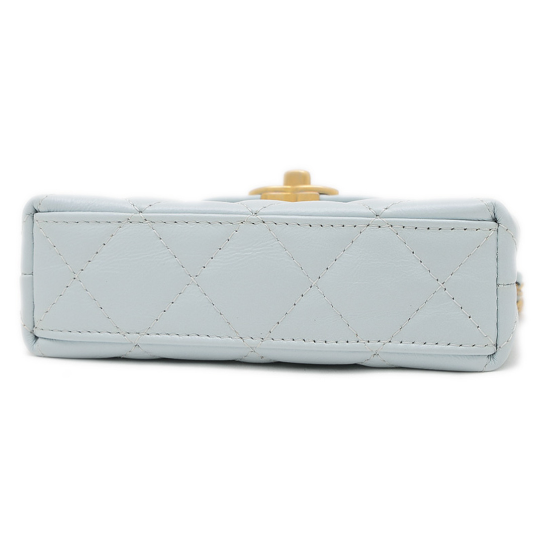 CHANEL - シャネル マトラッセ チェーンクラッチ 2WAYポーチ CHANEL - シャネル マトラッセ チェーンクラッチ 2WAYポーチ