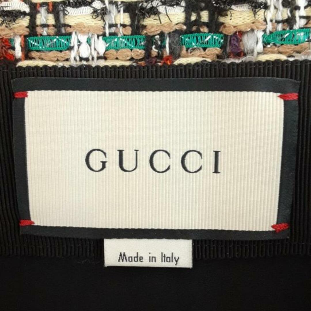 未使用】タグ付き グッチ GUCCI スカート ひざ丈