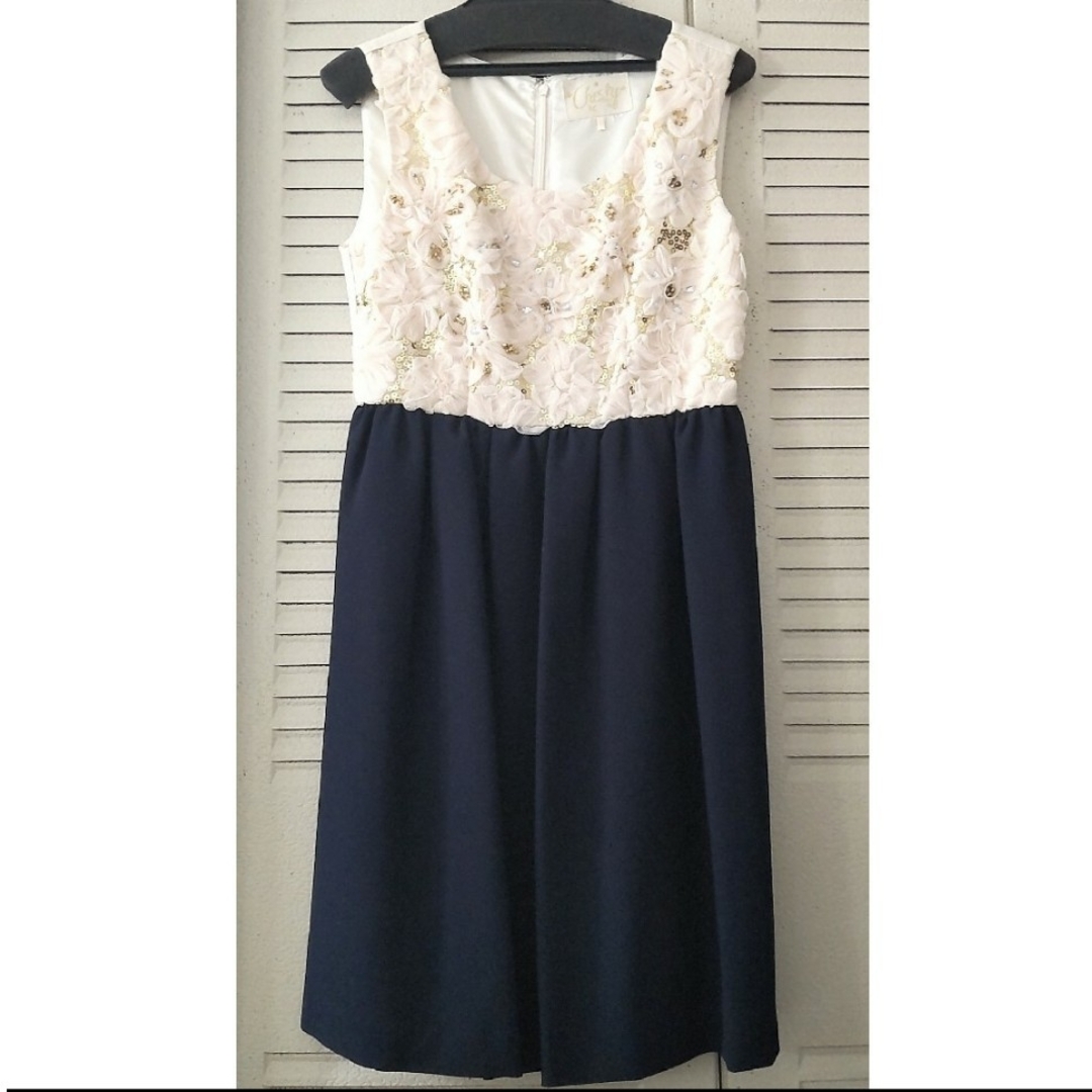 Chesty - chesty フラワーワンピース新品の通販 by m_mv_w's Chesty - chesty フラワーワンピース新品の通販 by m_mv_w's