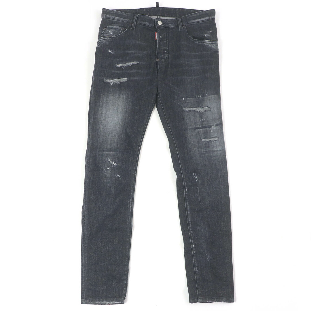 DSQUARED2 - 美品□DSQUARED2 ディースクエアード 21AW DSQUARED2 - 美品□DSQUARED2 ディースクエアード 21AW