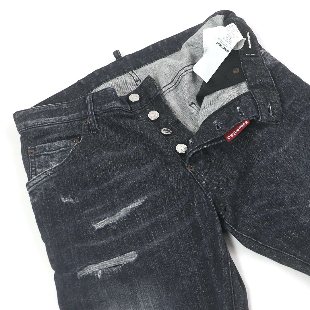 DSQUARED2 - 美品□DSQUARED2 ディースクエアード 21AW DSQUARED2 - 美品□DSQUARED2 ディースクエアード 21AW