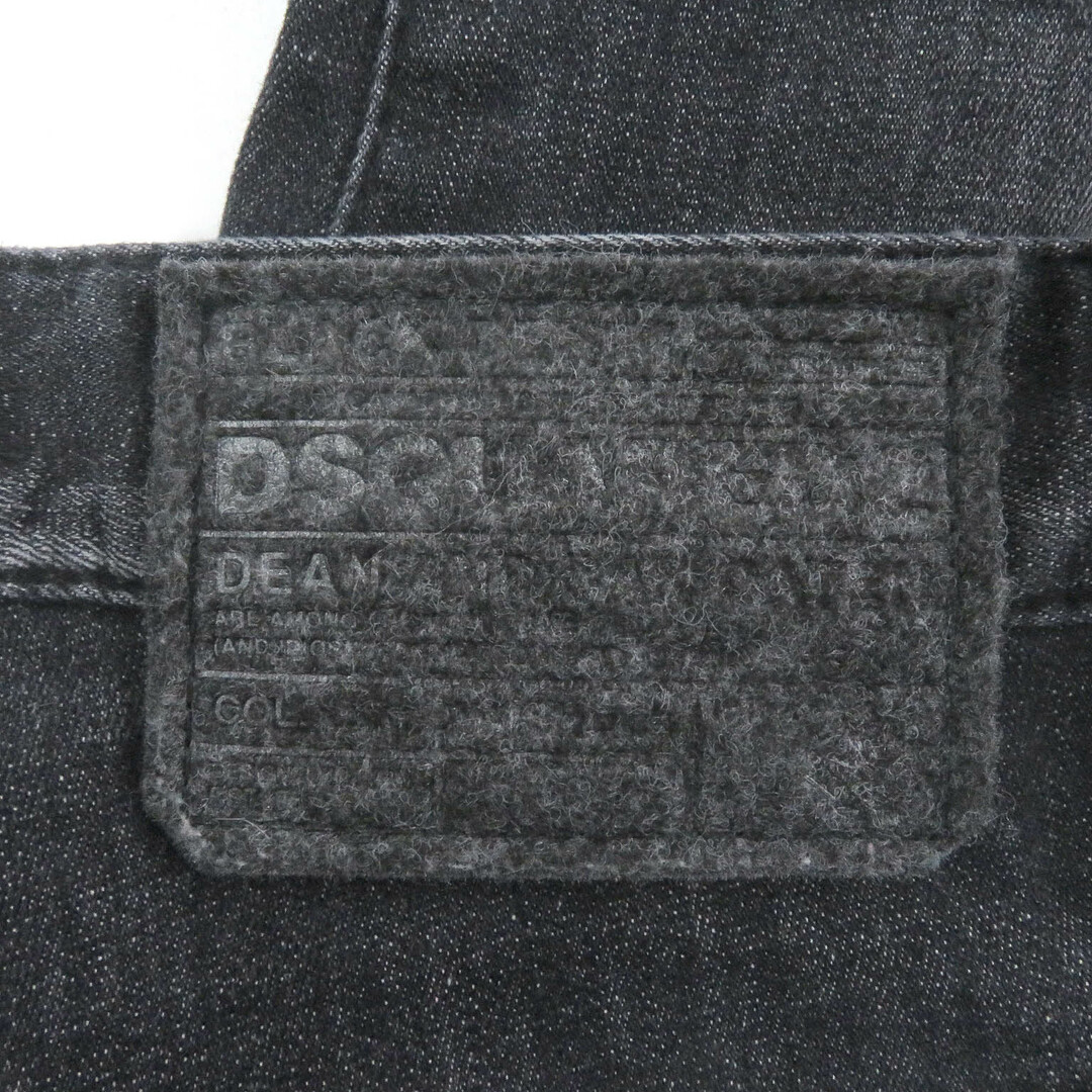 DSQUARED2 - 美品□DSQUARED2 ディースクエアード 21AW DSQUARED2 - 美品□DSQUARED2 ディースクエアード 21AW