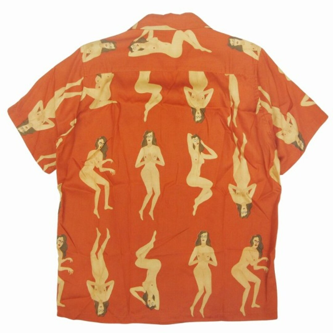 WACKO MARIA - 美品 ワコマリア WACKO MARIA - 美品 ワコマリア