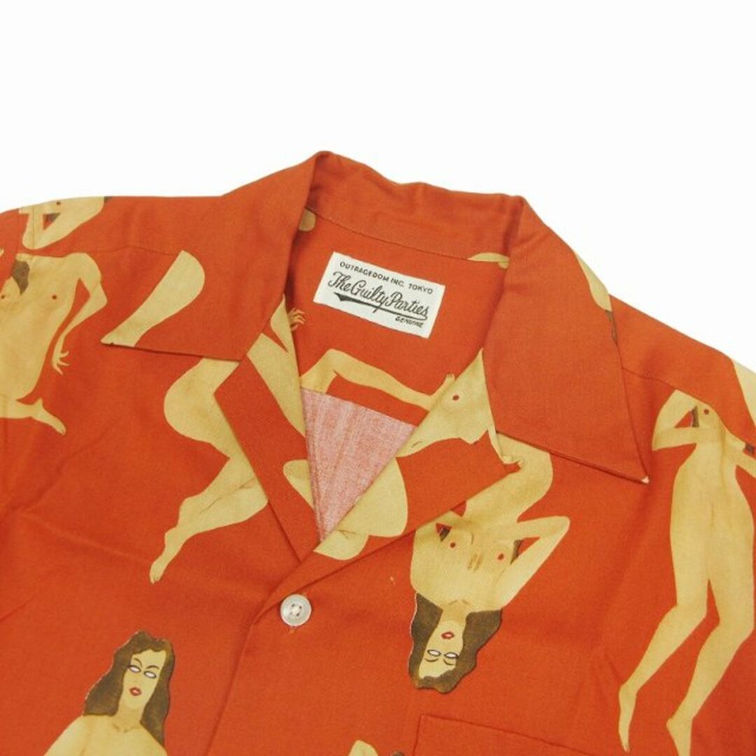 WACKO MARIA - 美品 ワコマリア WACKO MARIA - 美品 ワコマリア