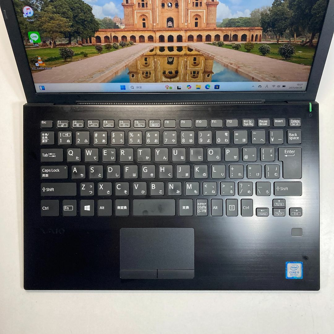 VAIO - VAIO ノートパソコン Windows11 (U79)の通販 by りんご VAIO - VAIO ノートパソコン Windows11 (U79)の通販 by りんご