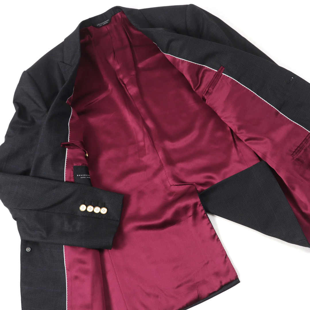 DOLCE&GABBANA - 美品○DOLCE&GABBANA ドルチェ&ガッバーナ DOLCE&GABBANA - 美品○DOLCE&GABBANA ドルチェ&ガッバーナ