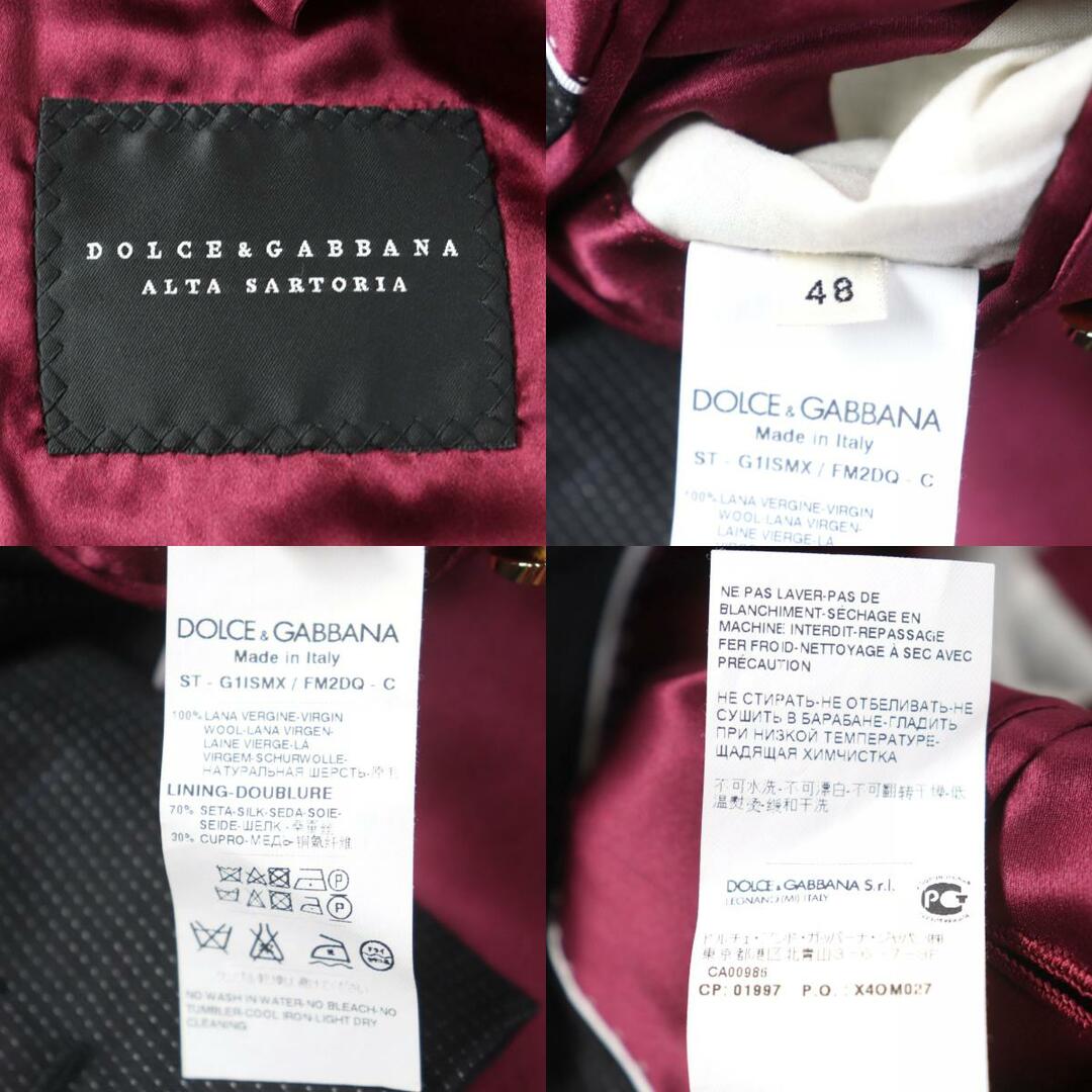 DOLCE&GABBANA - 美品○DOLCE&GABBANA ドルチェ&ガッバーナ DOLCE&GABBANA - 美品○DOLCE&GABBANA ドルチェ&ガッバーナ