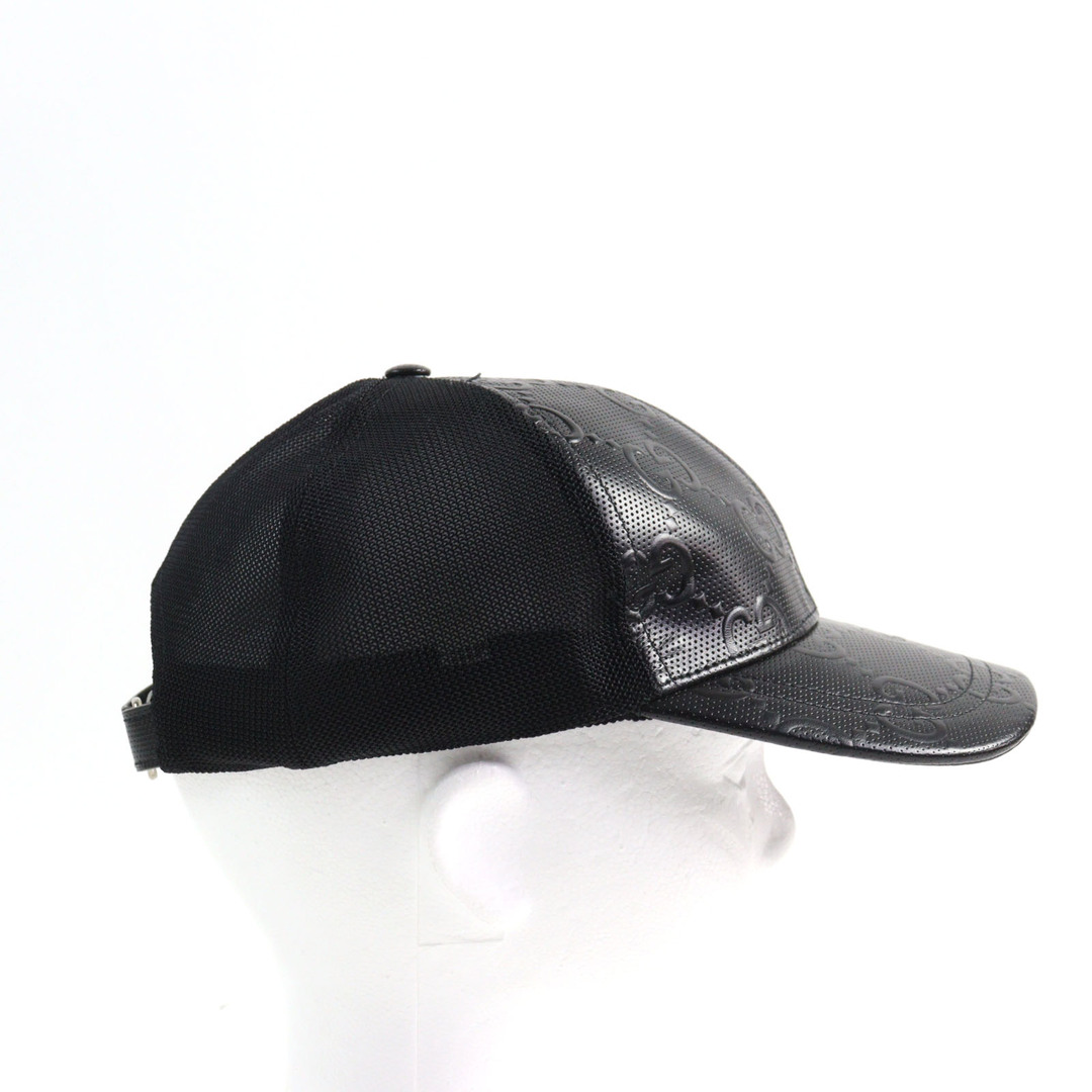 GUCCI - 美品○GUCCI グッチ 627156 レザー GGロゴ エンボス加工 GUCCI - 美品○GUCCI グッチ 627156 レザー GGロゴ エンボス加工