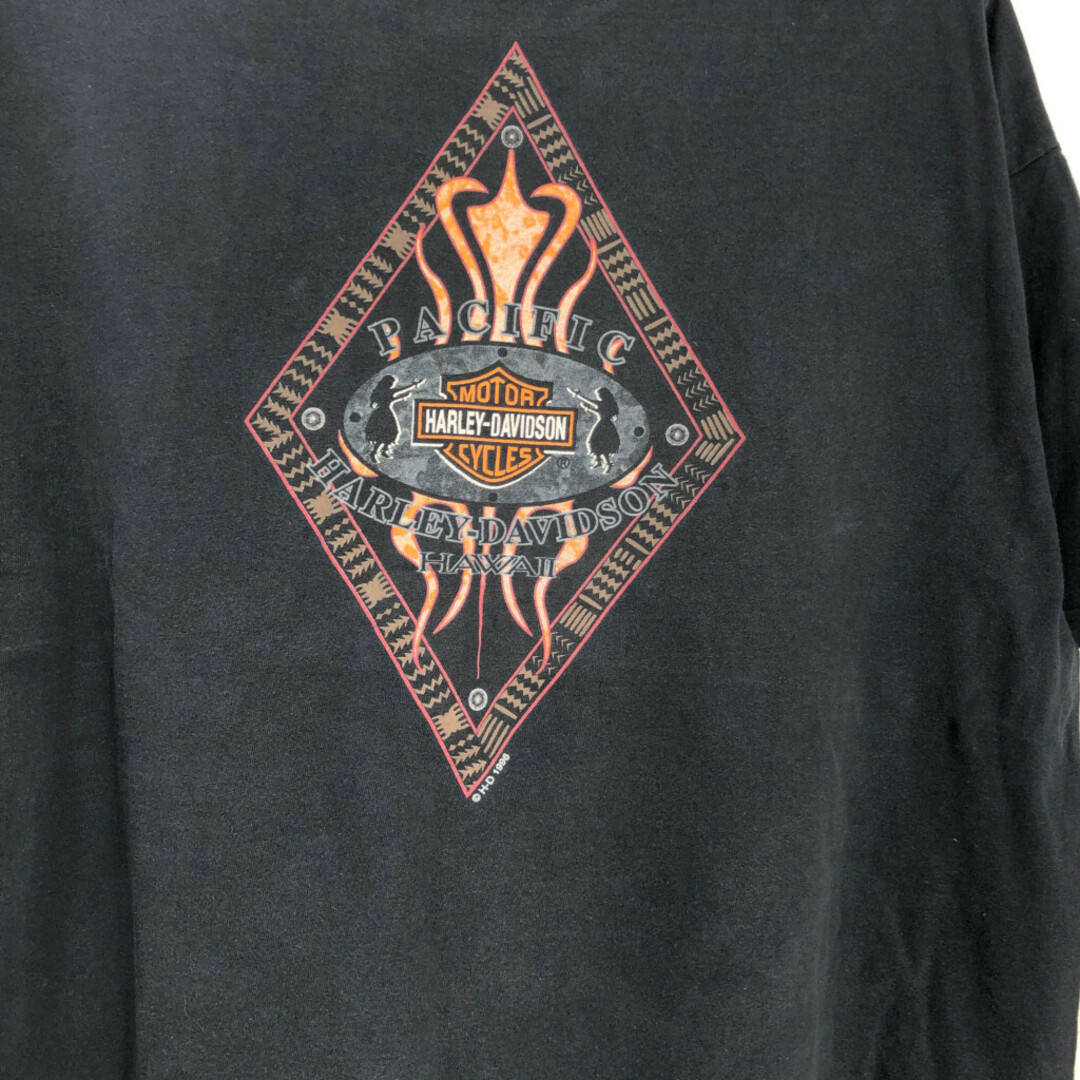 Harley Davidson - 90年代 USA製 HARLEY DAVIDSON ハーレー Harley Davidson - 90年代 USA製 HARLEY DAVIDSON ハーレー