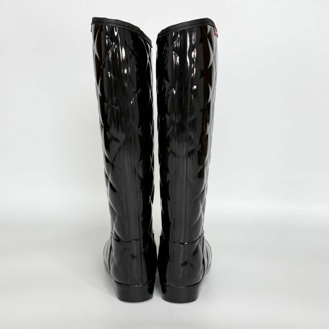HUNTER - 美品 HUNTER ハンター ロング レインブーツ 長靴 HUNTER - 美品 HUNTER ハンター ロング レインブーツ 長靴