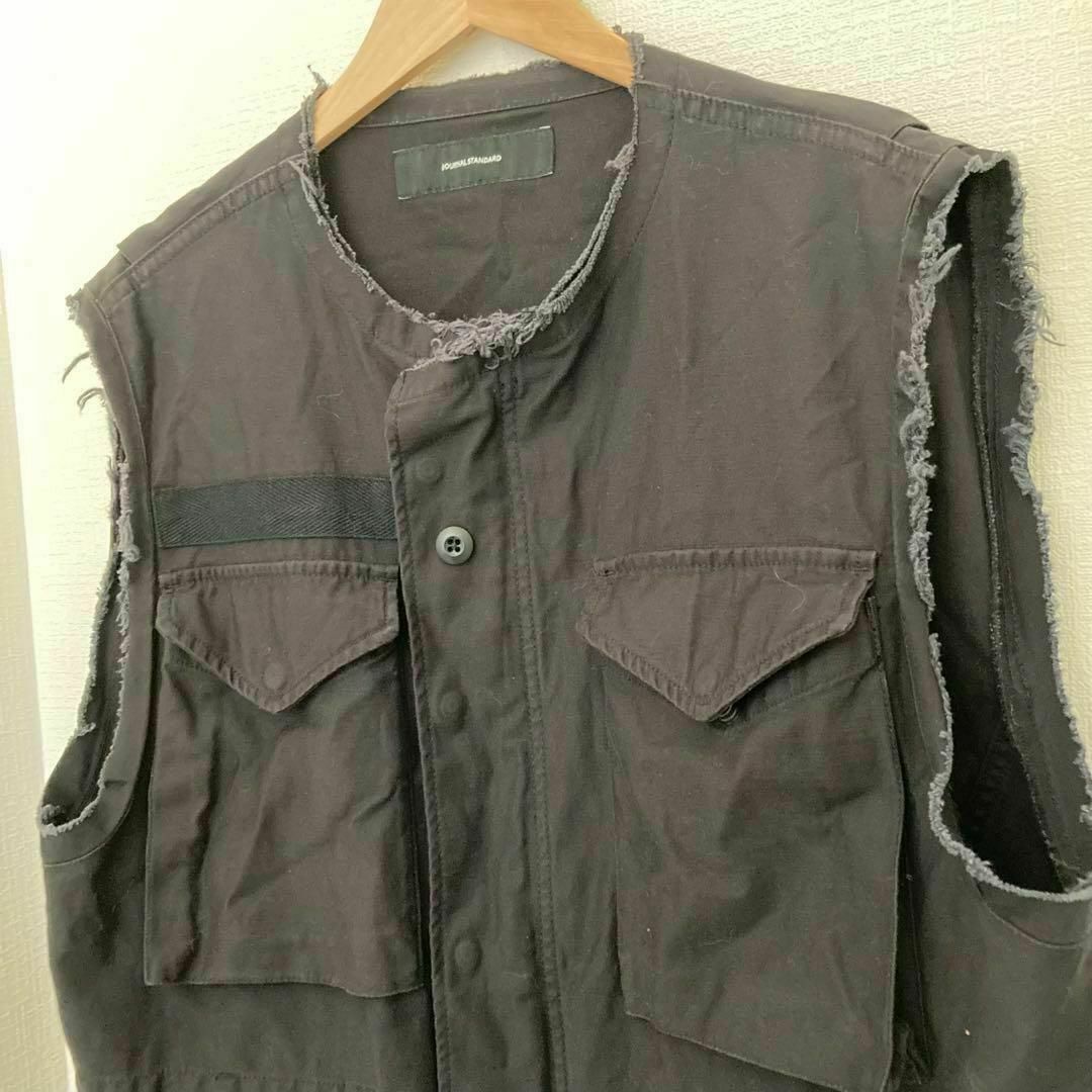 JOURNAL STANDARD - 完売品 journal standard m65カットオフ JOURNAL STANDARD - 完売品 journal standard m65カットオフ