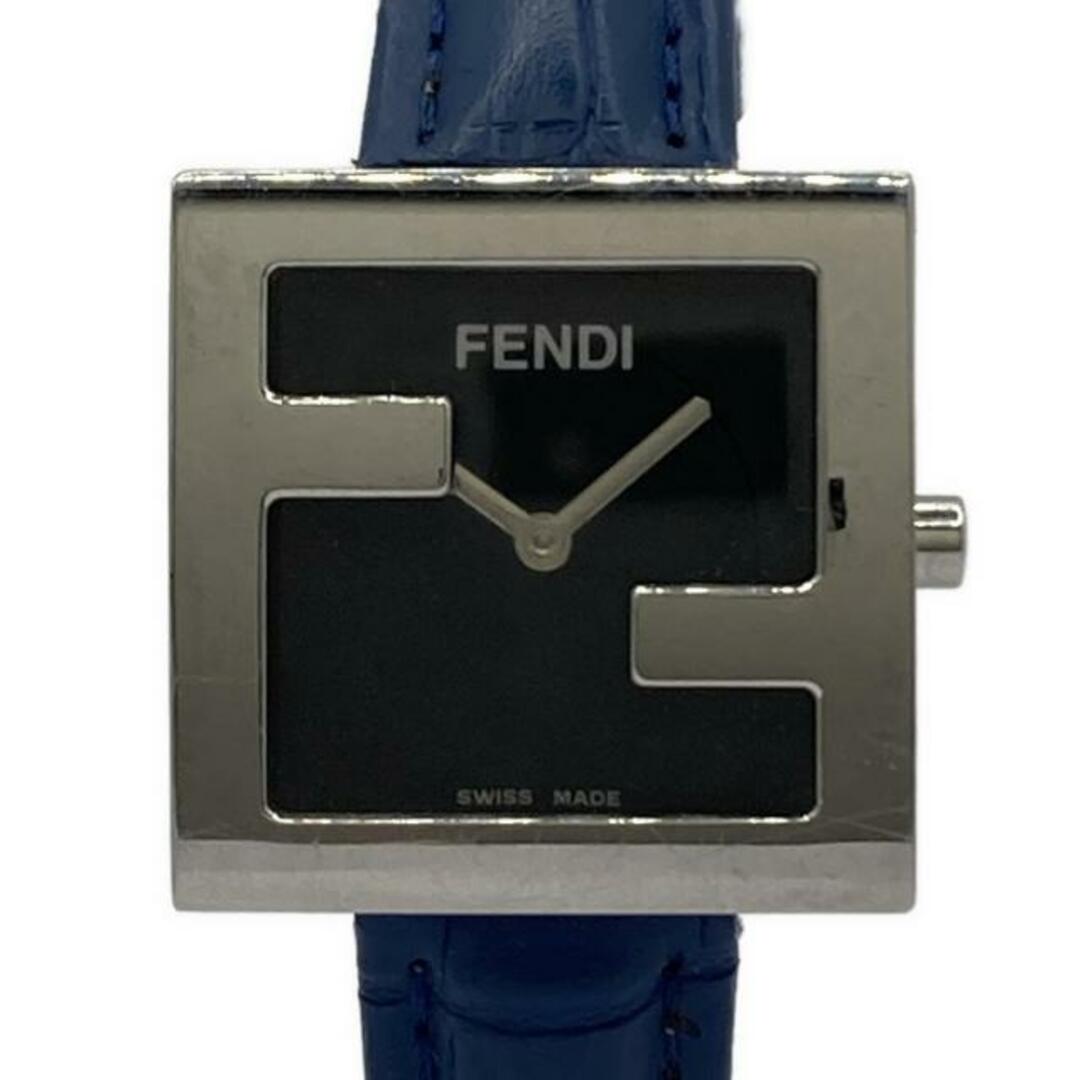 FENDI - FENDI(フェンディ) 腕時計 - 4000L レディース 社外 FENDI - FENDI(フェンディ) 腕時計 - 4000L レディース 社外