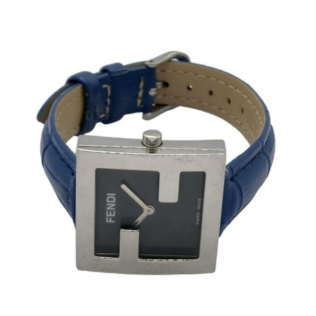 FENDI - FENDI(フェンディ) 腕時計 - 4000L レディース 社外 FENDI - FENDI(フェンディ) 腕時計 - 4000L レディース 社外