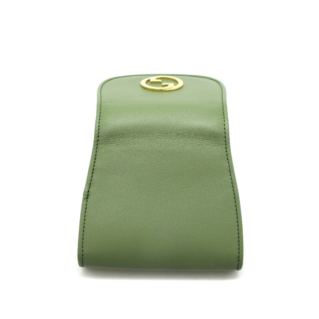 GUCCI - GUCCI (グッチ) 二つ折り財布 グッチ インター GUCCI - GUCCI (グッチ) 二つ折り財布 グッチ インター