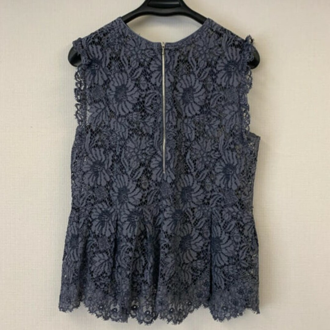 Drawer - 【Drawer】レーストップス☆の通販 by しき乃。's shop Drawer - 【Drawer】レーストップス☆の通販 by しき乃。's shop