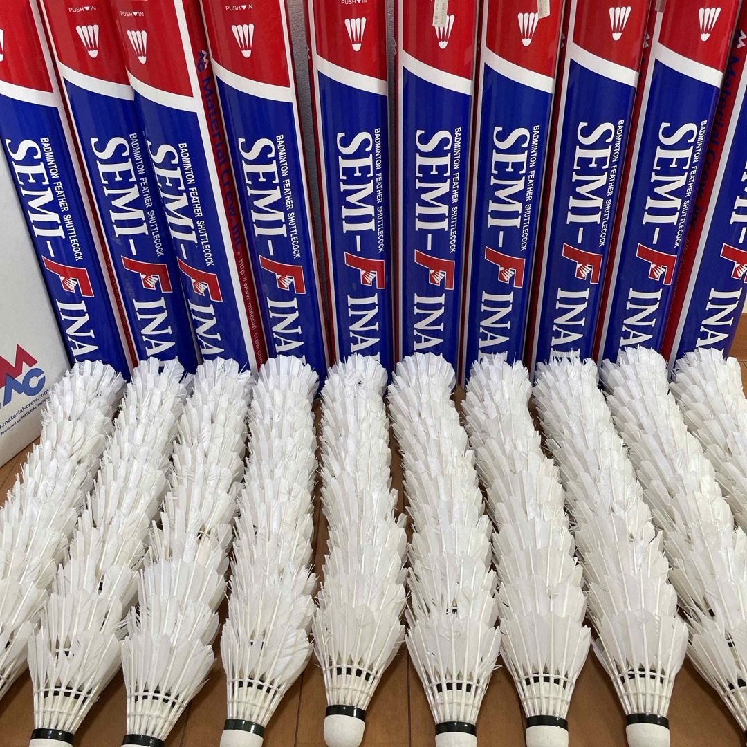 中古シャトル130球 ノック用②の通販 by あいうえお|ラクマ 中古シャトル130球 ノック用②の通販 by あいうえお|ラクマ
