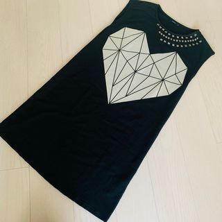 Her lip to - 【中古】Perugia Drape Neck Pleated Dressの通販 Her lip to - 【中古】Perugia Drape Neck Pleated Dressの通販