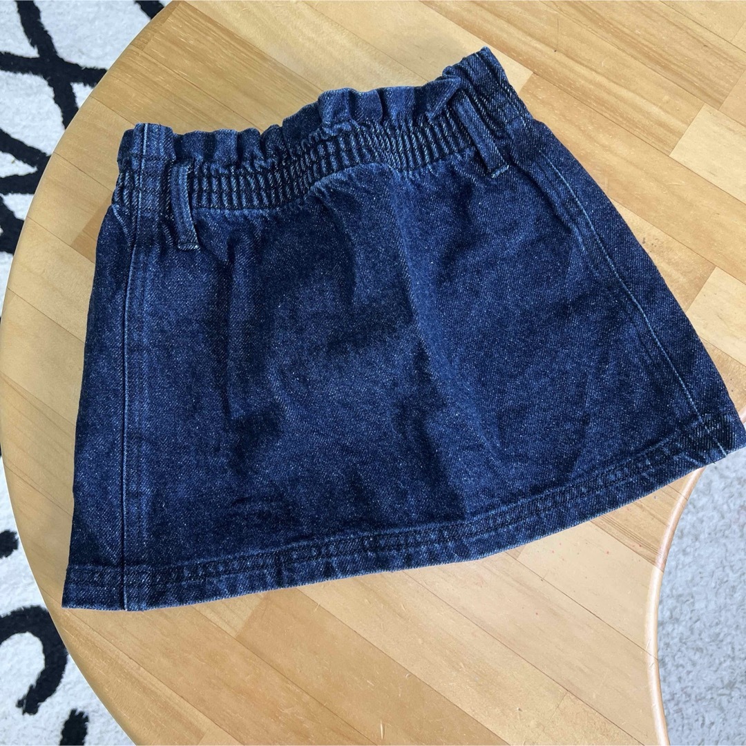 SOOR PLOOM - SOORPLOOM Flippa Skirt (Dark Denim) 5yの通販 by SOOR PLOOM - SOORPLOOM Flippa Skirt (Dark Denim) 5yの通販 by
