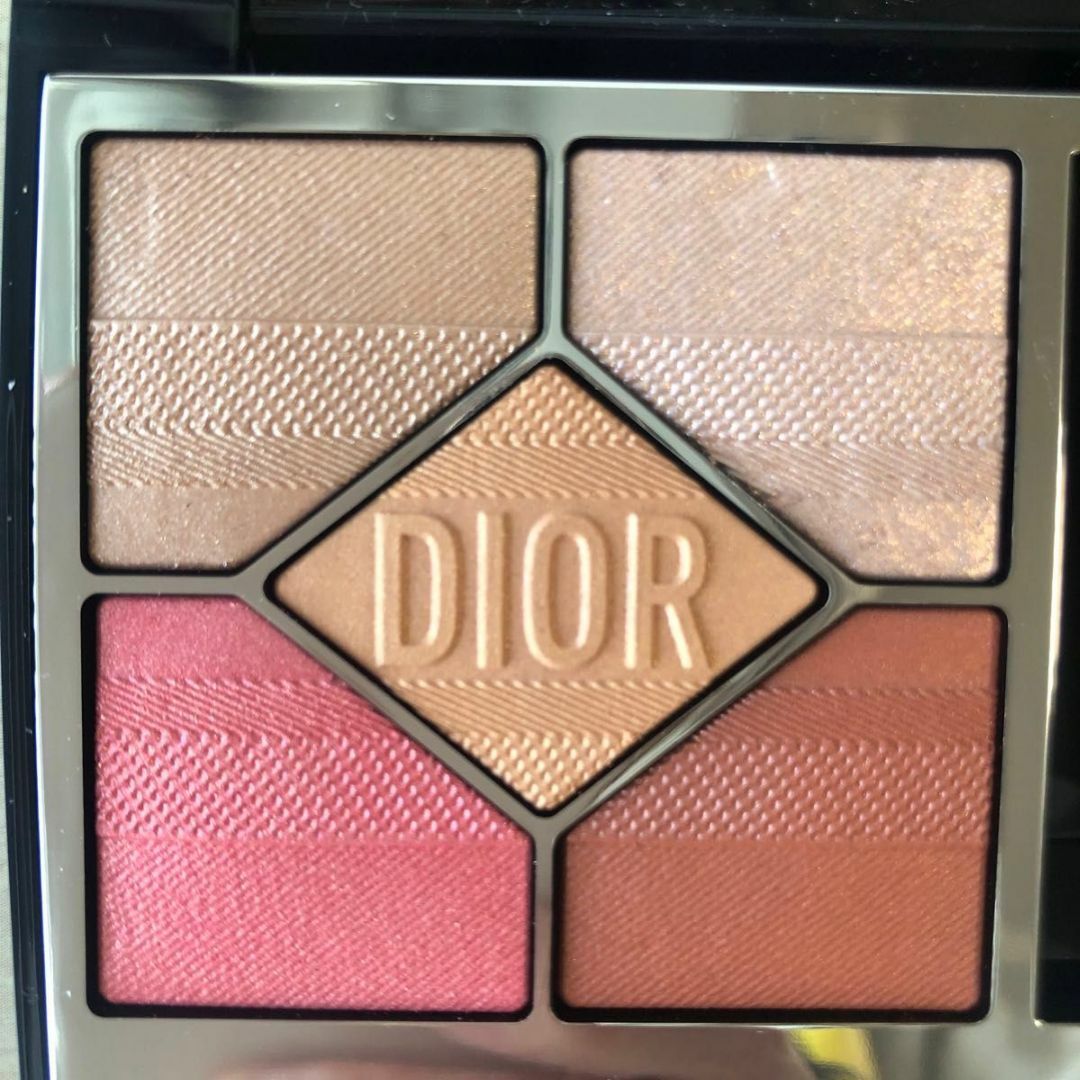 Christian Dior - 【未使用】ディオールショウ サンク クルール Christian Dior - 【未使用】ディオールショウ サンク クルール