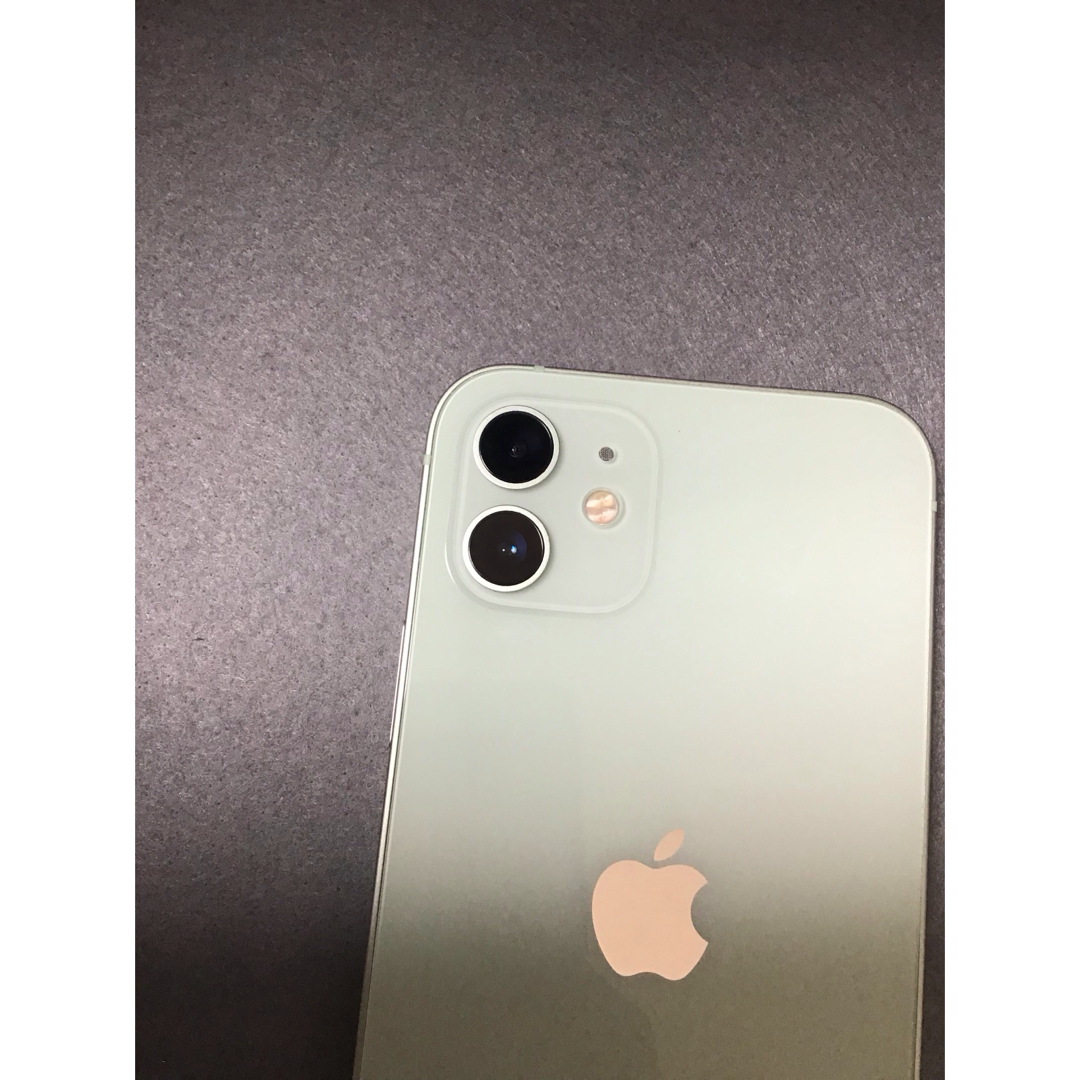 iPhone - 超美品 Appleストア SIMフリー iPhone12 128GB iPhone - 超美品 Appleストア SIMフリー iPhone12 128GB