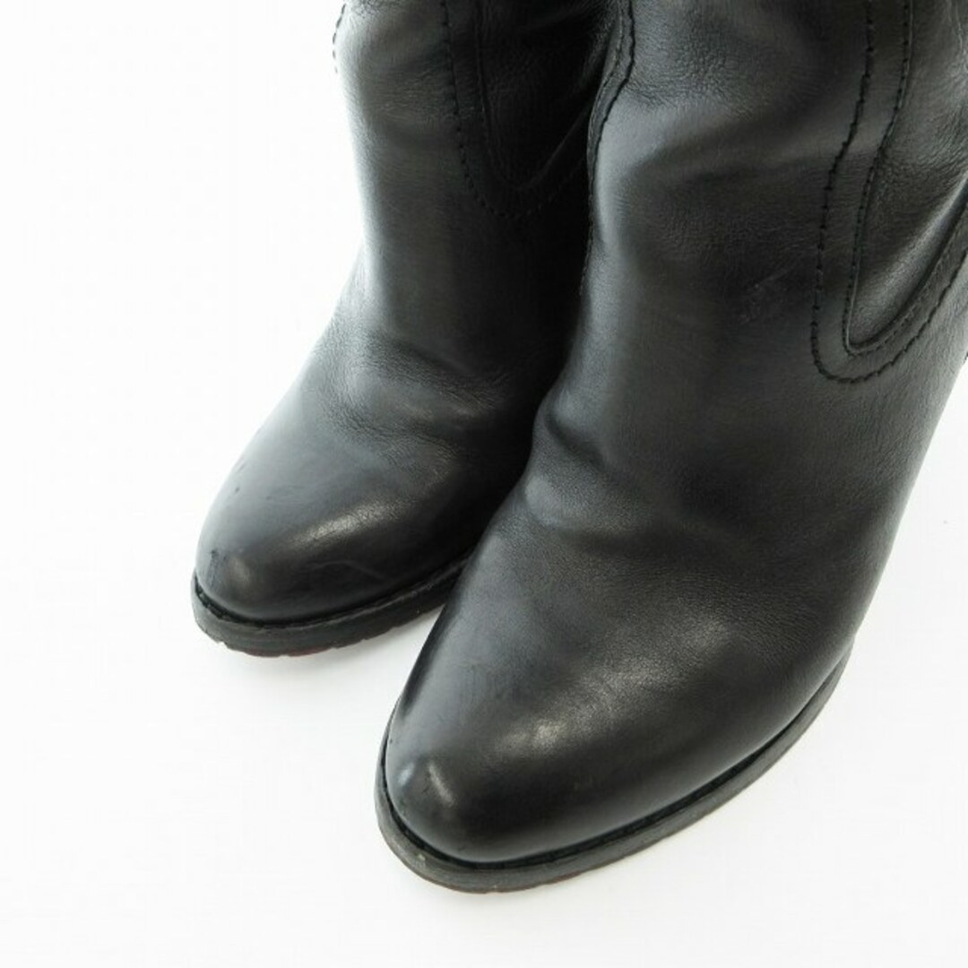 L'AUTRE CHOSE - ロートレショーズ ロングブーツ レザー チャン L'AUTRE CHOSE - ロートレショーズ ロングブーツ レザー チャン
