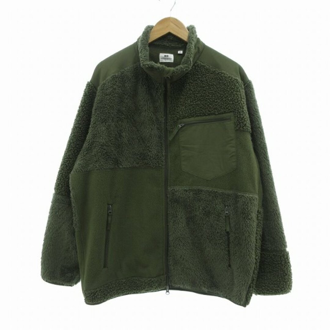 UNIQLO - ユニクロ エンジニアドガーメンツ コンビネーション UNIQLO - ユニクロ エンジニアドガーメンツ コンビネーション