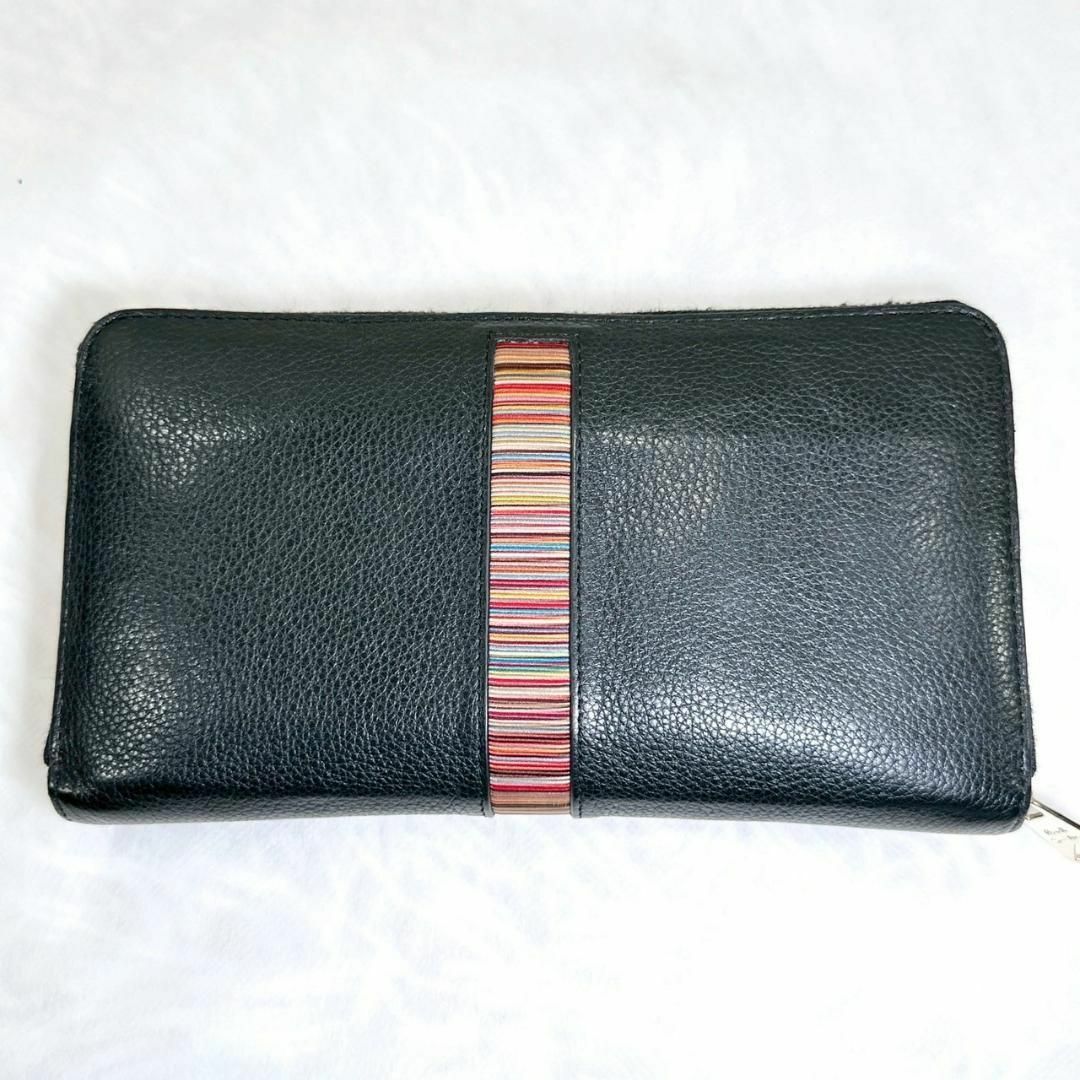Paul Smith - ✨2023年春夏モデル✨PaulSmith ラウンド 長財布 Paul Smith - ✨2023年春夏モデル✨PaulSmith ラウンド 長財布