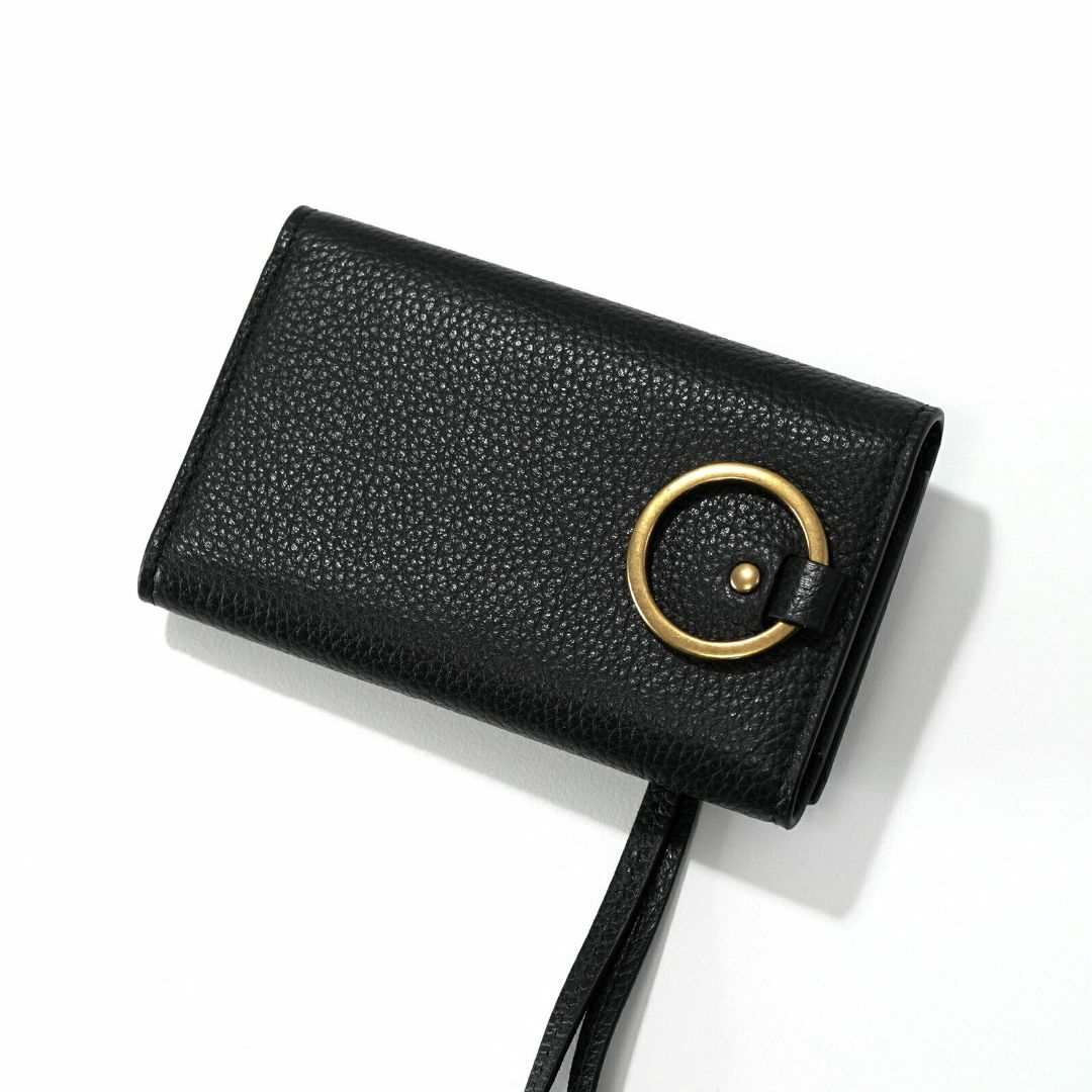 BALENCIAGA - BALENCIAGA バレンシアガ 6連 キーケース 650854 BALENCIAGA - BALENCIAGA バレンシアガ 6連 キーケース 650854