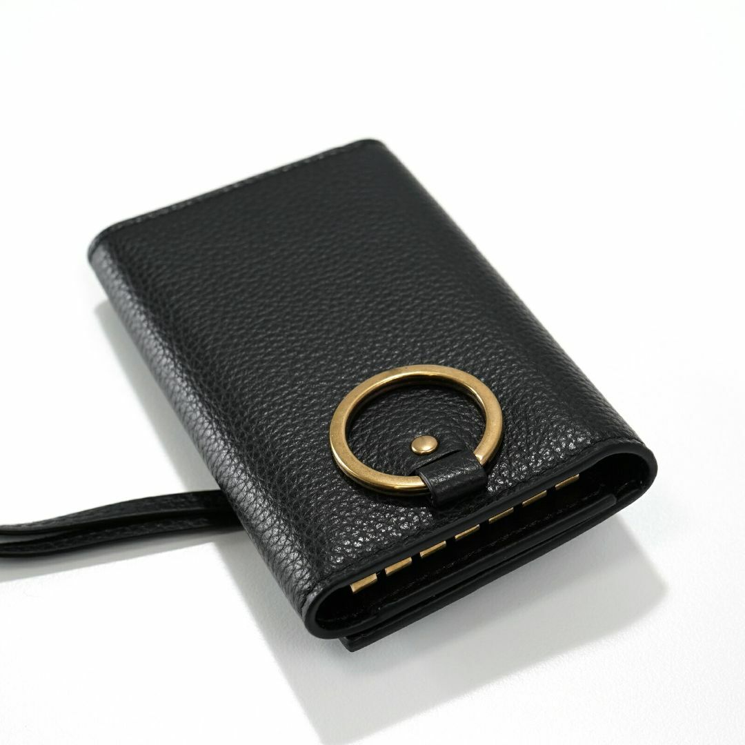 BALENCIAGA - BALENCIAGA バレンシアガ 6連 キーケース 650854 BALENCIAGA - BALENCIAGA バレンシアガ 6連 キーケース 650854
