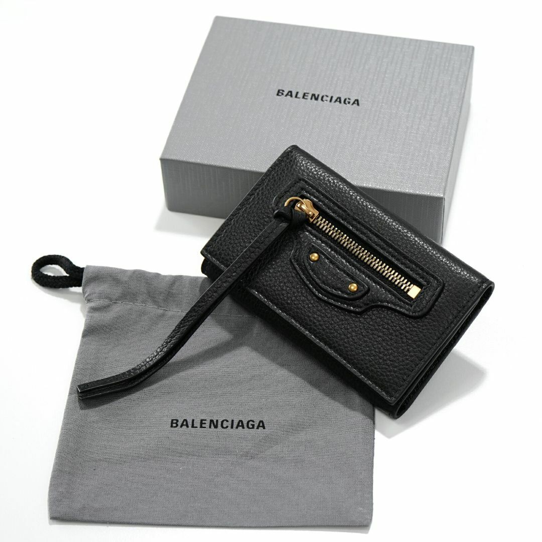BALENCIAGA - BALENCIAGA バレンシアガ 6連 キーケース 650854 BALENCIAGA - BALENCIAGA バレンシアガ 6連 キーケース 650854