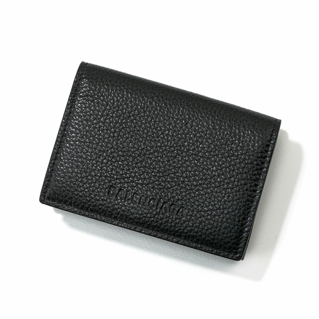 BALENCIAGA - BALENCIAGA バレンシアガ 三つ折り財布 664037 BALENCIAGA - BALENCIAGA バレンシアガ 三つ折り財布 664037
