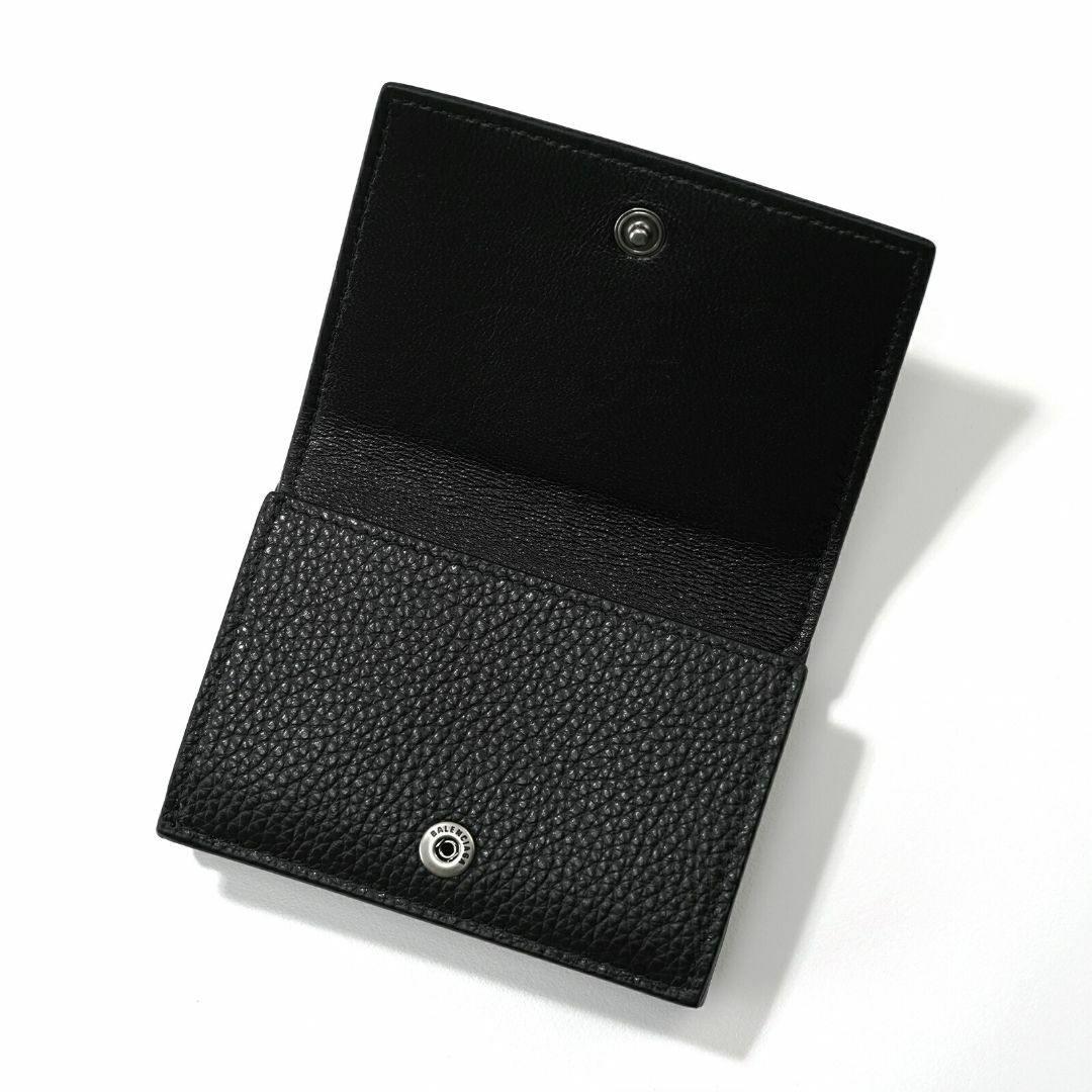BALENCIAGA - BALENCIAGA バレンシアガ 三つ折り財布 664037 BALENCIAGA - BALENCIAGA バレンシアガ 三つ折り財布 664037