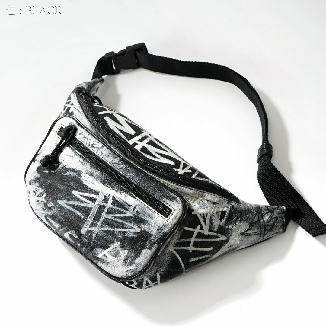 BALENCIAGA - BALENCIAGA バレンシアガ EXPLORER グラフィティ BALENCIAGA - BALENCIAGA バレンシアガ EXPLORER グラフィティ