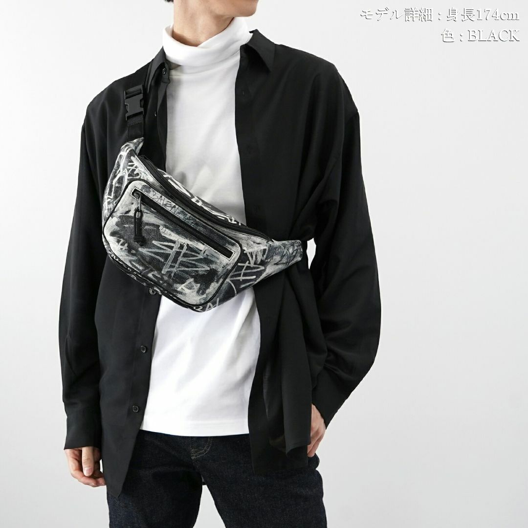 BALENCIAGA - BALENCIAGA バレンシアガ EXPLORER グラフィティ BALENCIAGA - BALENCIAGA バレンシアガ EXPLORER グラフィティ